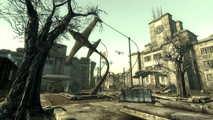 Скриншот Fallout 3: Game of the Year Edition — 9