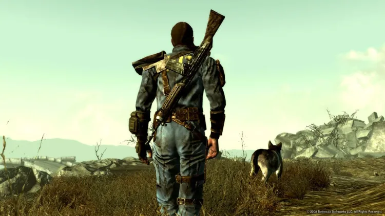 Скриншот Fallout 3 — 2