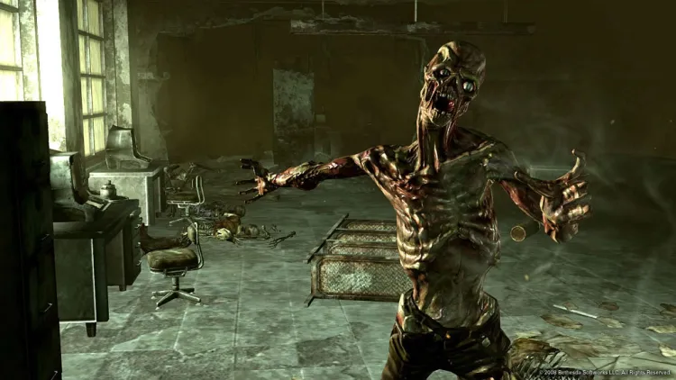 Скриншот Fallout 3 — 4