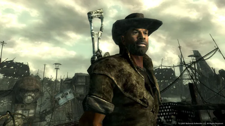 Скриншот Fallout 3 — 8
