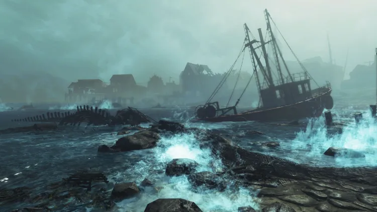 Скриншот Fallout 4: Anniversary Edition — 5