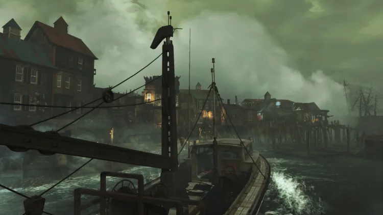 Скриншот Fallout 4: Anniversary Edition — 6