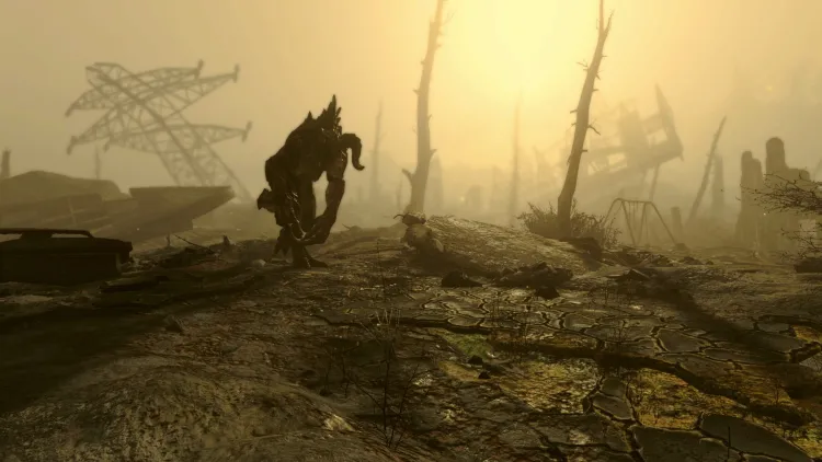 Скриншот Fallout 4: Anniversary Edition — 7