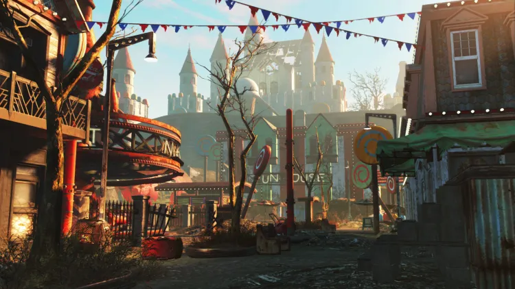 Скриншот Fallout 4: Anniversary Upgrade DLC — 4