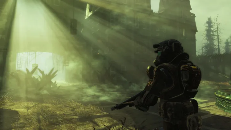 Скриншот Fallout 4: Anniversary Upgrade DLC — 8