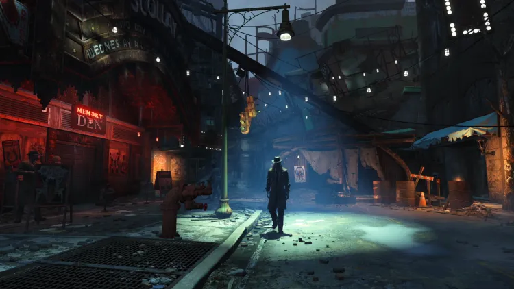 Скриншот Fallout 4 — 6