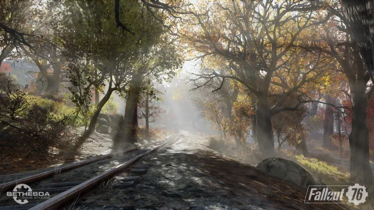 Скриншот Fallout 76 — 1