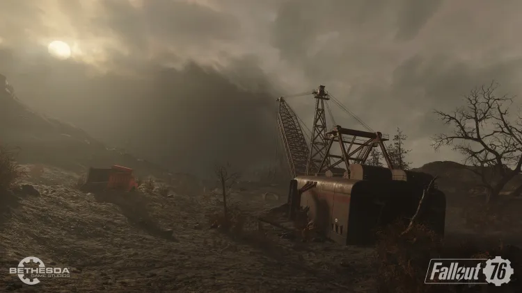 Скриншот Fallout 76 — 3