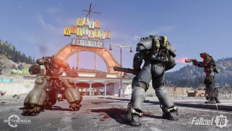 Скриншот Fallout 76 — 5