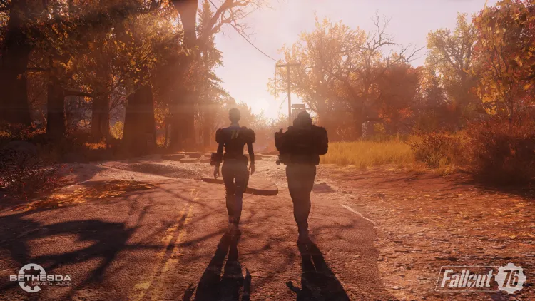 Скриншот Fallout 76 — 6