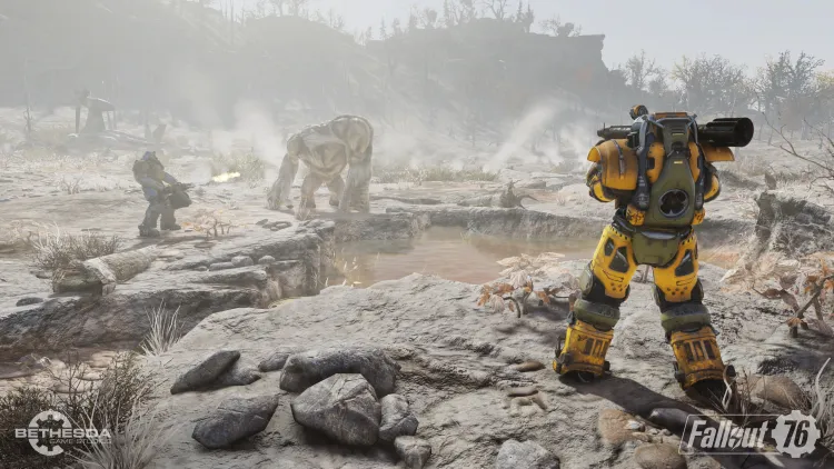 Скриншот Fallout 76 — 7