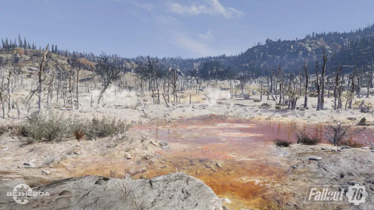 Скриншот Fallout 76 — 8