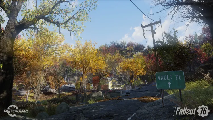 Скриншот Fallout 76 — 9