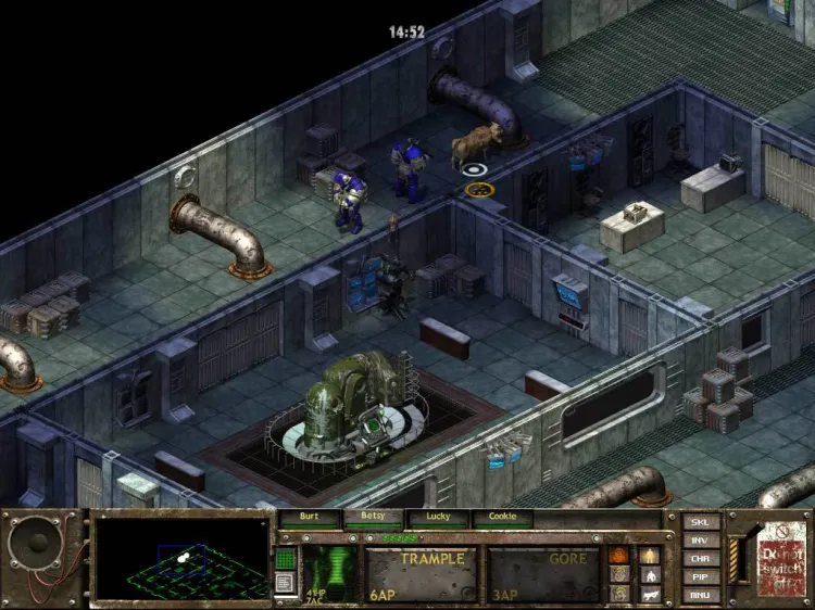 Скриншот Fallout Classic Collection — 3