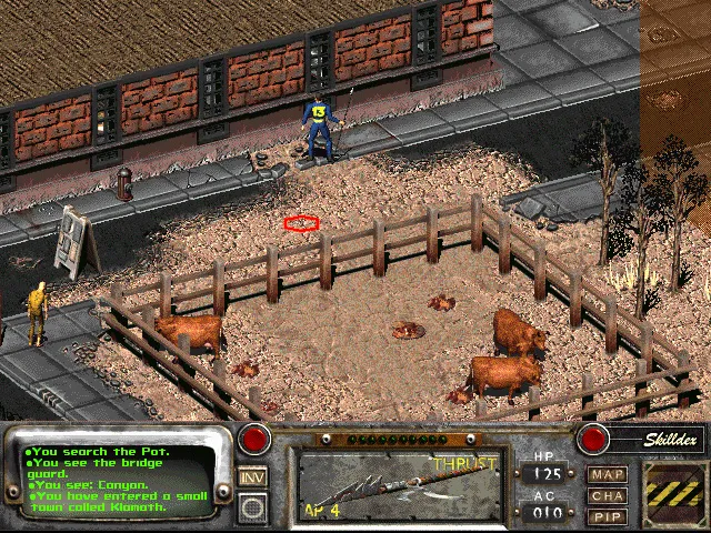 Скриншот Fallout Classic Collection — 6