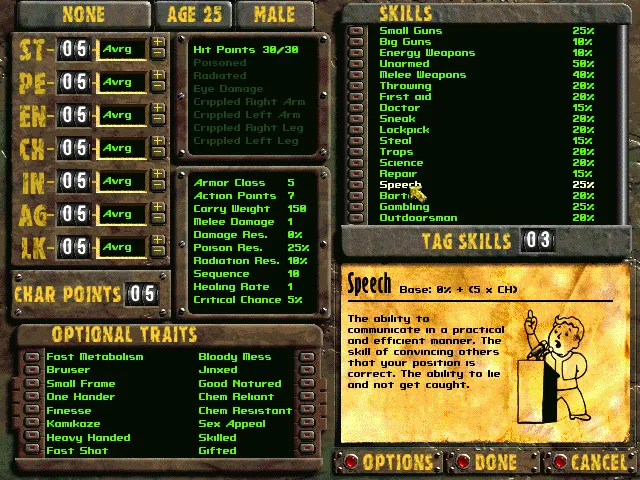 Скриншот Fallout Classic Collection — 7