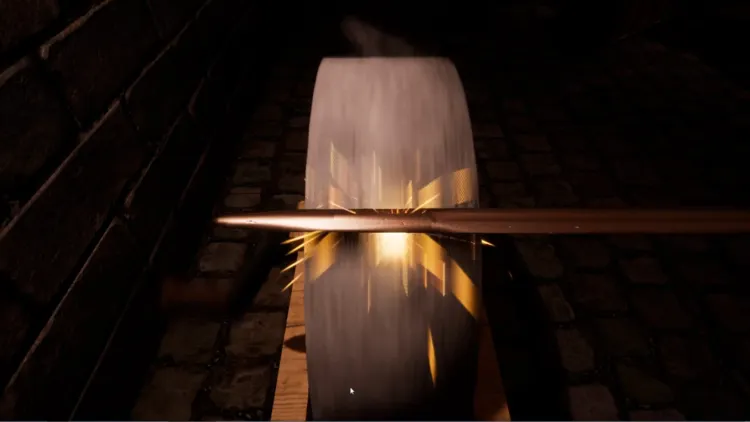 Скриншот Fantasy Blacksmith — 2