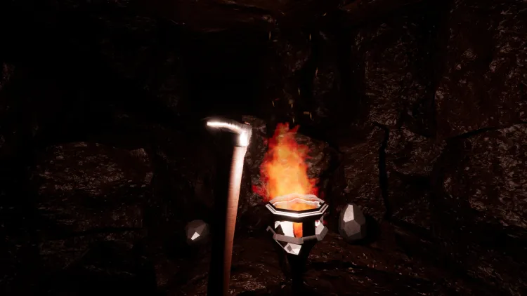 Скриншот Fantasy Blacksmith — 6