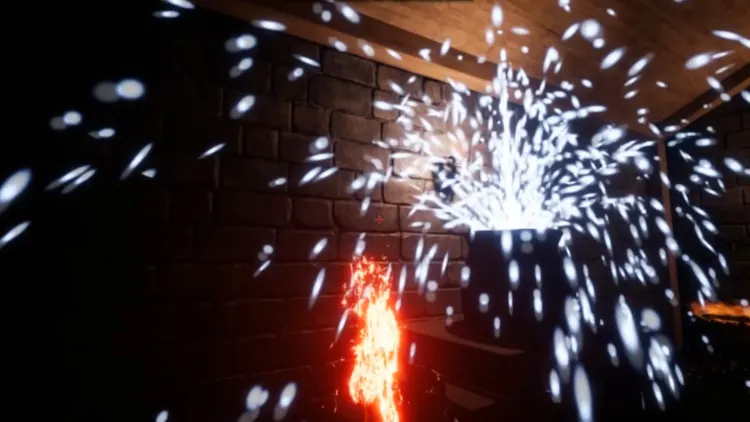 Скриншот Fantasy Blacksmith — 7