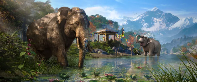 Скриншот Far Cry 4 Season Pass DLC — 1