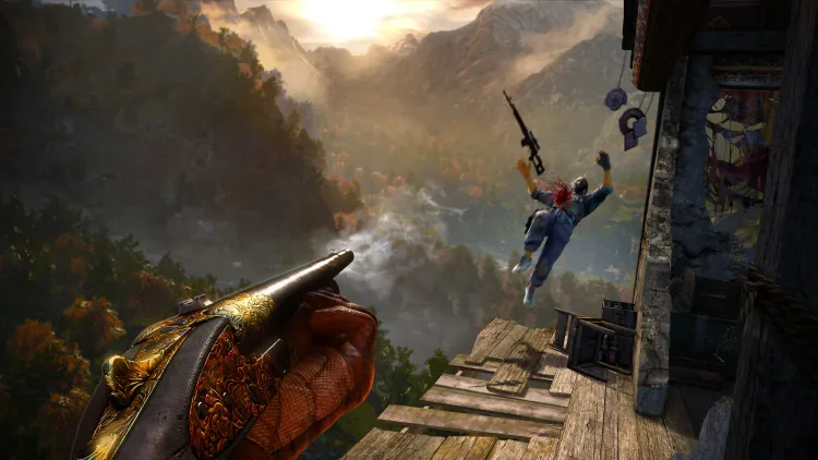Скриншот Far Cry 4 Season Pass DLC — 2