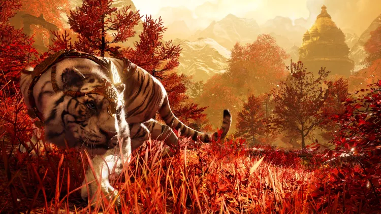 Скриншот Far Cry 4 Season Pass DLC — 5