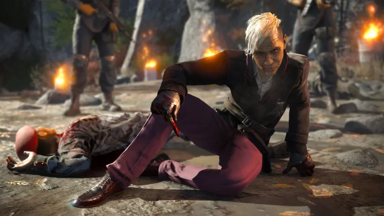 Скриншот Far Cry 4 Season Pass DLC — 7