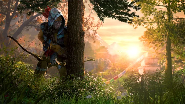 Скриншот Far Cry 4 Season Pass DLC — 9