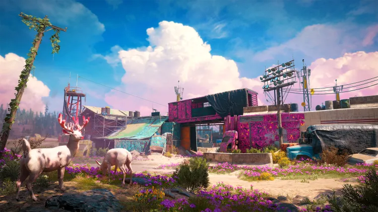 Скриншот Far Cry New Dawn Complete Bundle — 1
