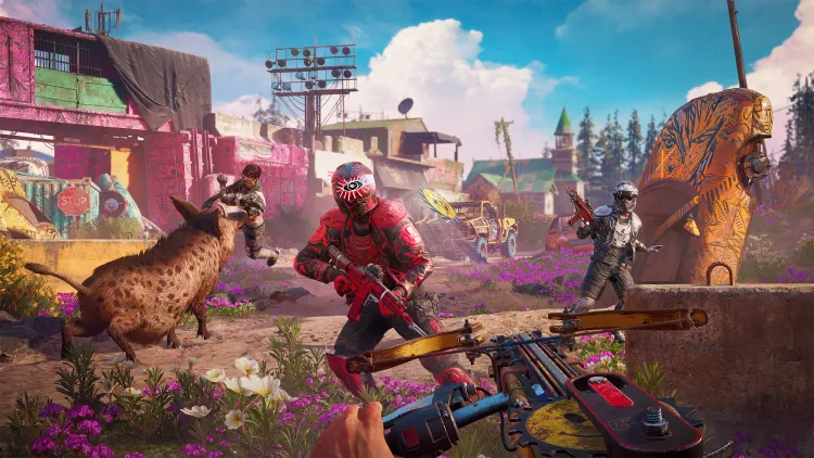 Скриншот Far Cry New Dawn Complete Bundle — 2