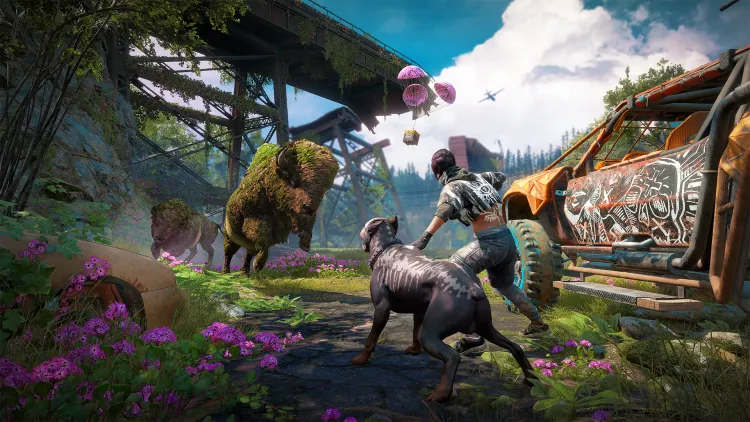 Скриншот Far Cry New Dawn Complete Bundle — 4