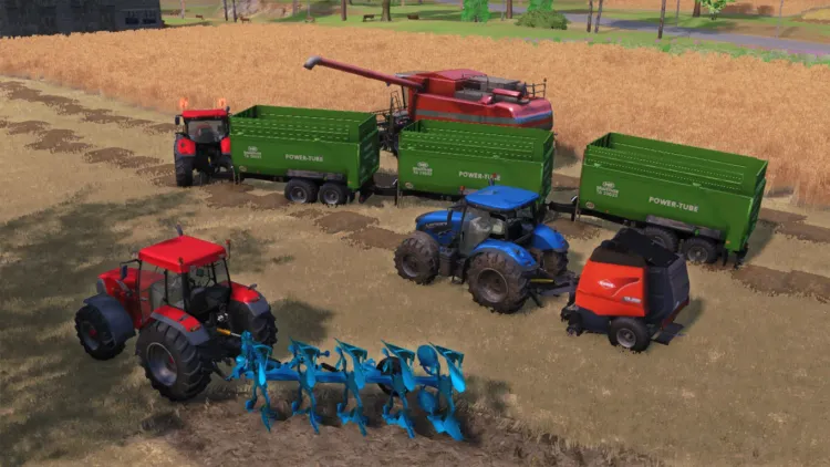Скриншот Farm Expert 2017 — 4