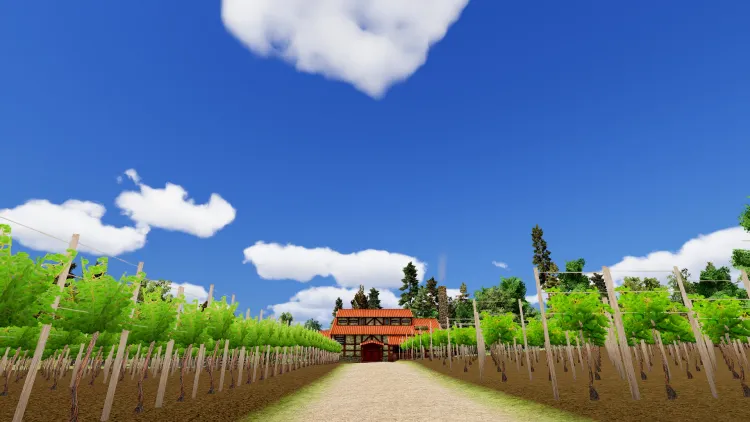 Скриншот Farm Manager 2018 - Brewing & Winemaking DLC — 4