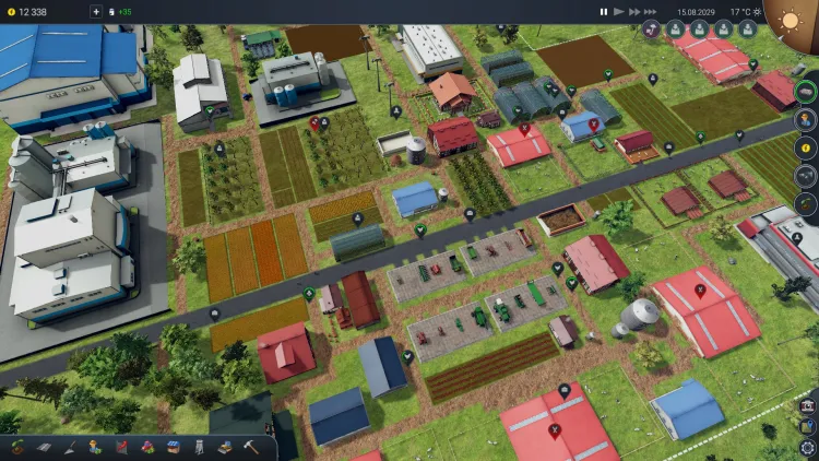 Скриншот Farm Manager 2018 — 1