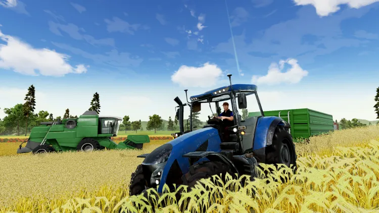Скриншот Farm Manager 2018 — 5