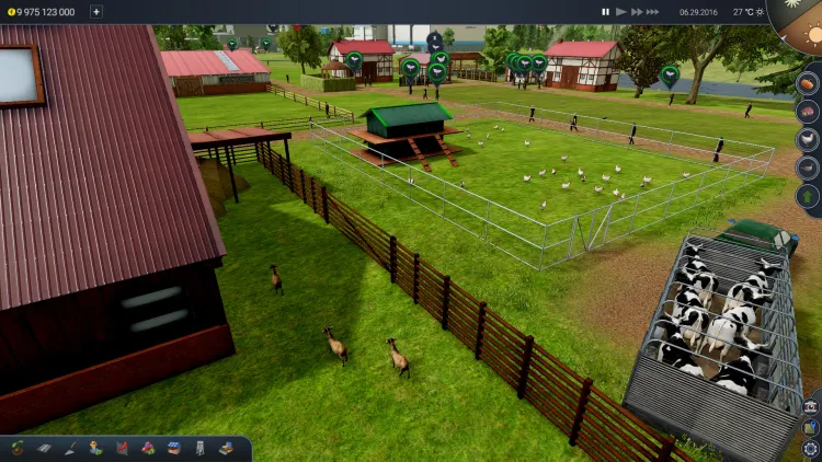 Скриншот Farm Manager 2018 — 8