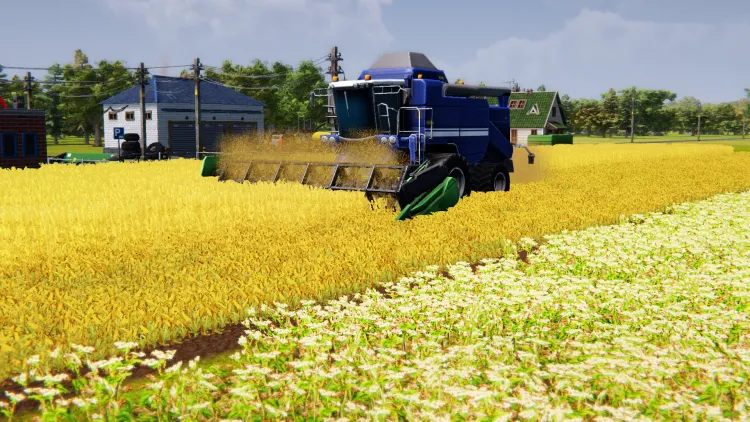Скриншот Farm Manager 2021 — 1