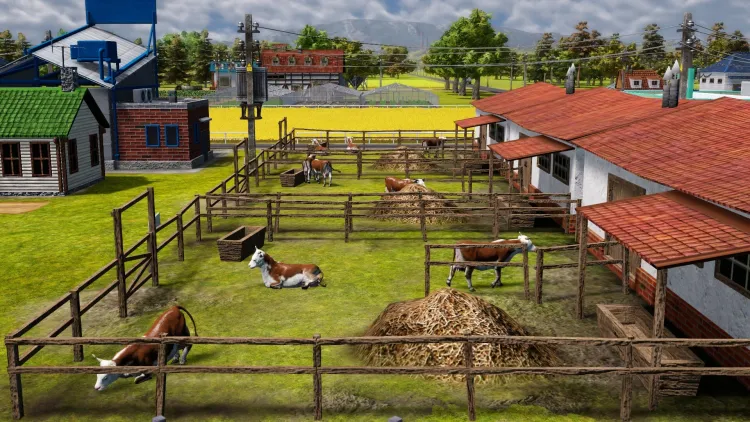 Скриншот Farm Manager 2021 — 5