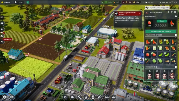 Скриншот Farm Manager 2021 — 8