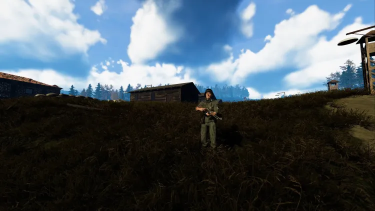 Скриншот Farmer's Father: Save the Innocence — 2
