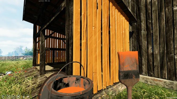 Скриншот Farmer's Life — 2