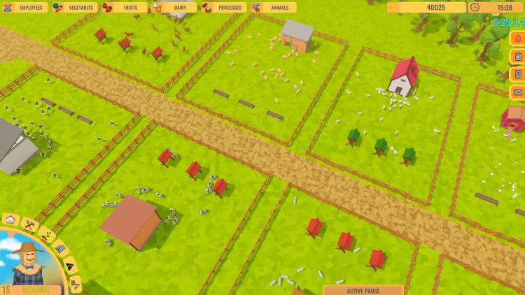 Скриншот Farming Life — 5