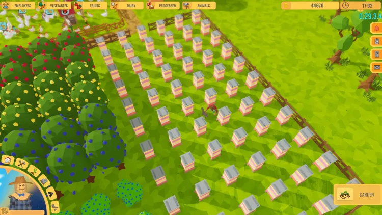Скриншот Farming Life — 9