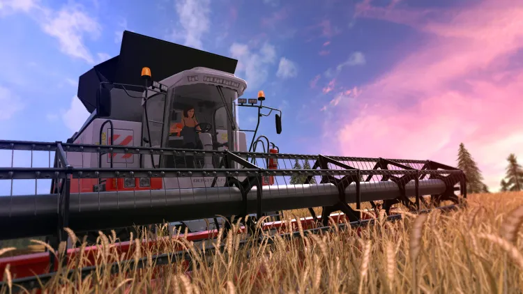 Скриншот Farming Simulator 17 — 7