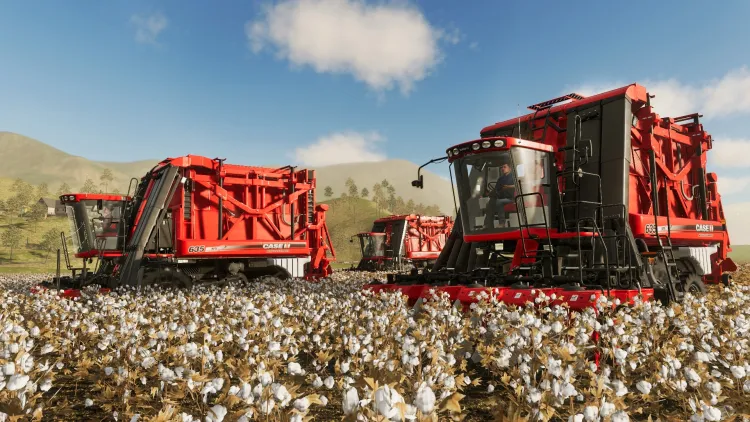 Скриншот Farming Simulator 19 — 1