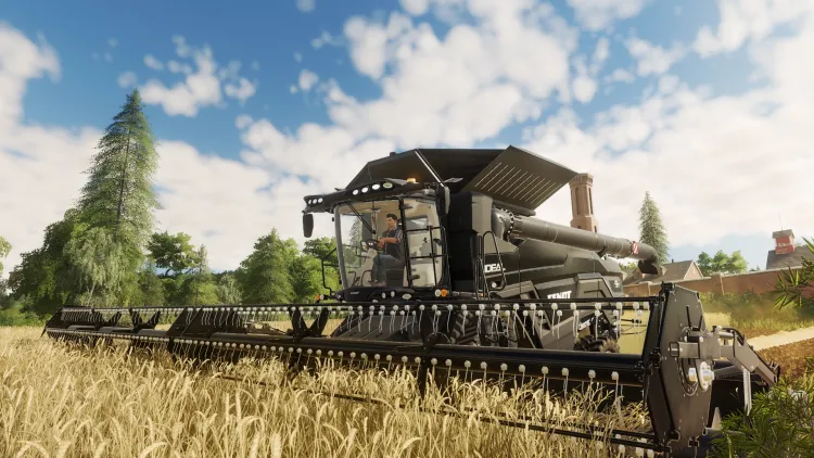 Скриншот Farming Simulator 19 — 3