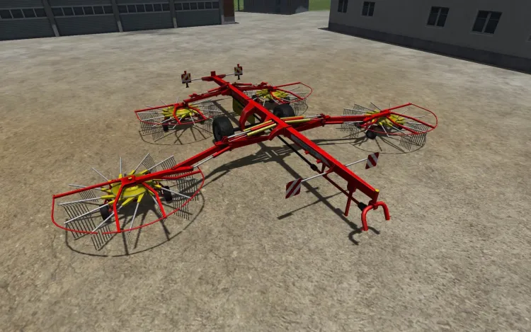 Скриншот Farming Simulator 2011 - Equipment Pack 1 DLC — 6
