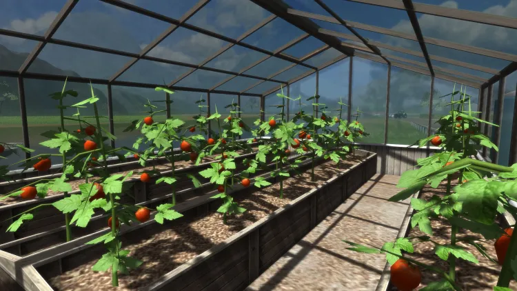 Скриншот Farming Simulator 2011 - Equipment Pack 3 DLC — 5