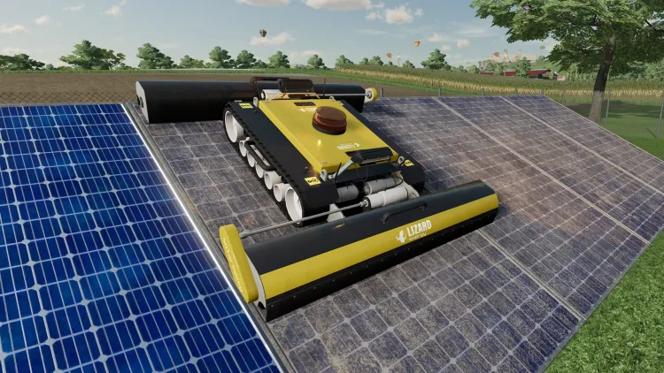 Скриншот Farming Simulator 22 - Farm Production Pack DLC — 1