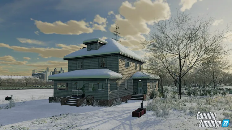 Скриншот Farming Simulator 22 - Year 1 Bundle DLC — 1